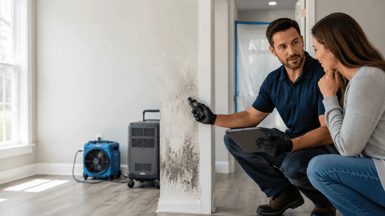 Mold Inspection Glen Saint Mary, FL FAQs